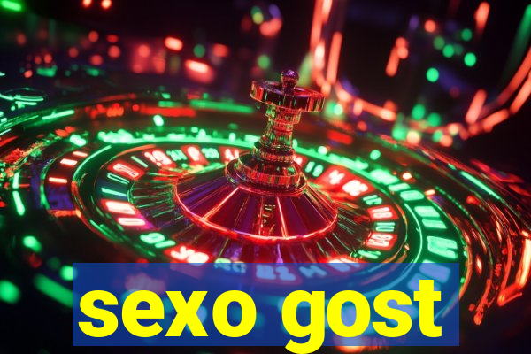 sexo gost